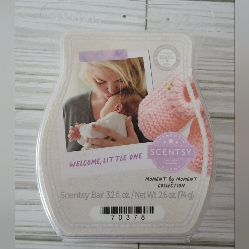 Scentsy Bar in Welcome, Little One